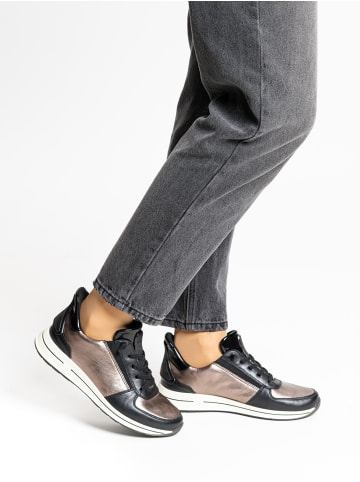 ara Sneaker Low in schwarz