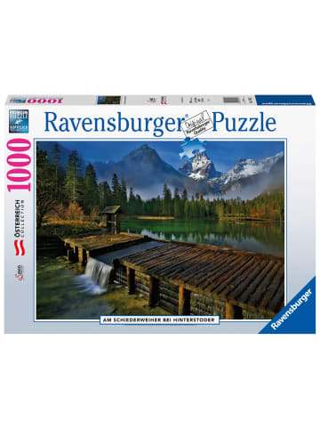 Ravensburger Schiederweiher bei Hinterstoder (Puzzle)