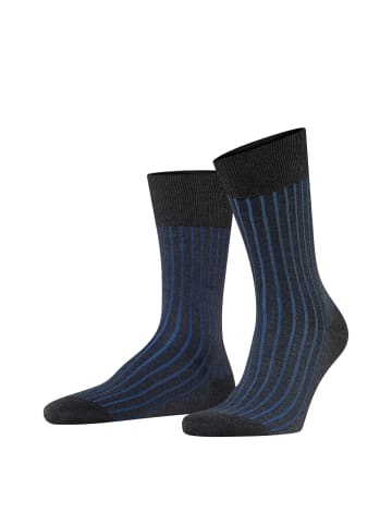 Falke Socken 1er Pack in Grau/Blau
