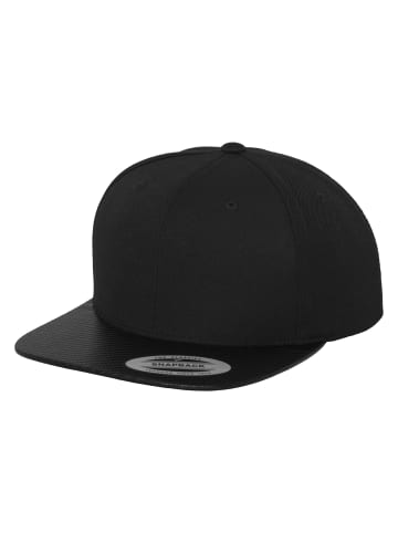  Flexfit Snapback - Classic in black/carbon