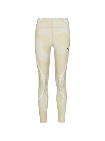 Puma 7/8-Tights STUDIO in alpine snow-q3 print