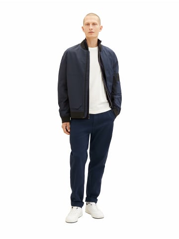 Tom Tailor Strickjacke für Herren in blau