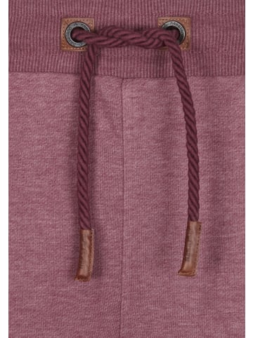 naketano Sweatpants Schnellbumser 2.0 Bordeaux  Melange