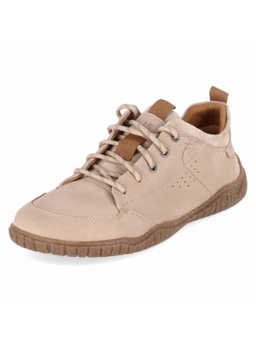 Josef Seibel Schnürhalbschuh in beige