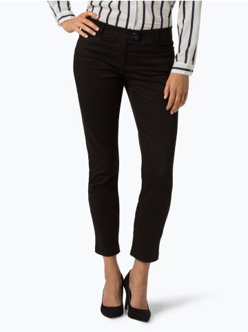 Marc O'Polo Hose Laxa in schwarz