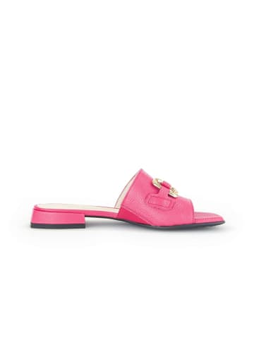 Gabor Comfort Pantoletten in pink