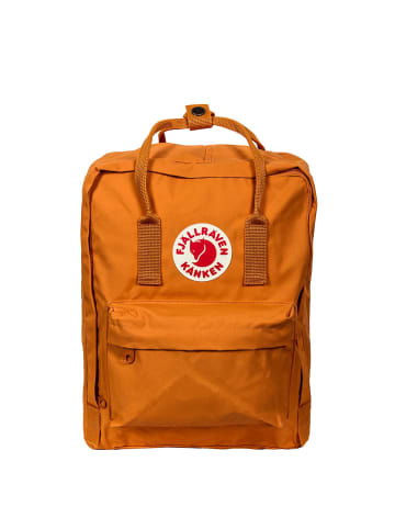 FJÄLLRÄVEN Rucksack in Orange