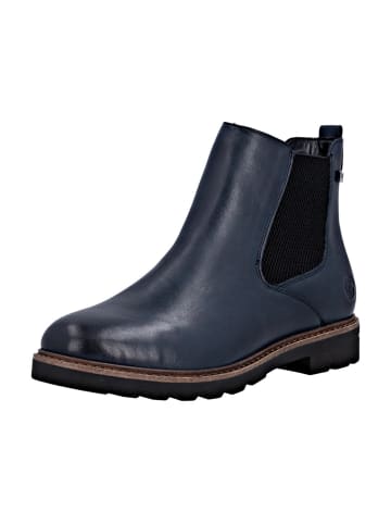 remonte Chelsea Boots in Blau