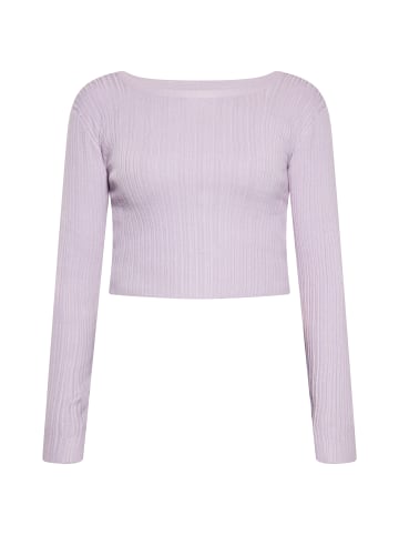 NAEMI Damen Bluse in LAVENDEL