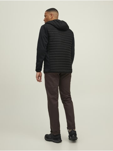 Jack & Jones Hybridjacke in Black