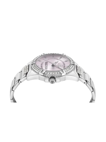 Philipp Plein Quarzuhr PSLHA0126 in silber