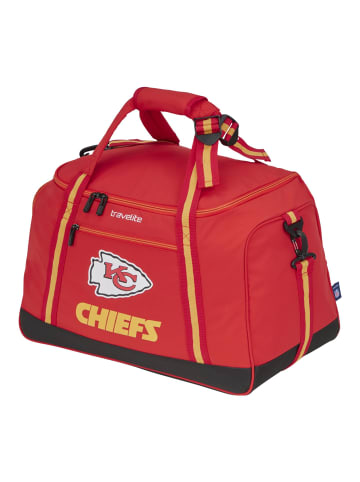 travelite travelite x NFL Sporttasche 49 cm in kansas city chiefs
