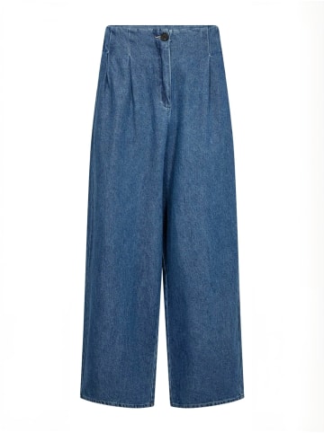 Wasabi Concept Hose WA-JANE in 2240 MEDIUM BLUE DENIM