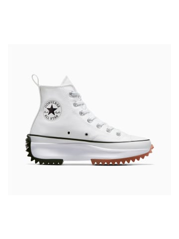 Converse Turnschuhe Run in Weiß