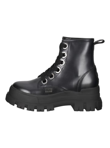 Buffalo Stiefelette in Schwarz