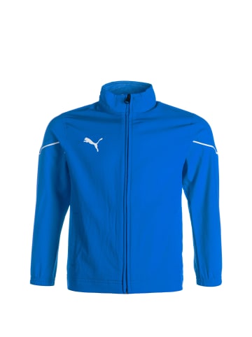 Puma Trainingsjacke teamRISE Sideline in blau