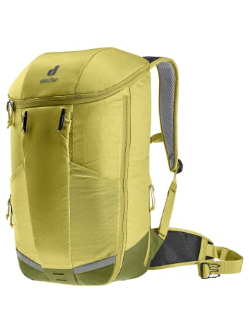 Deuter Rotsoord 25+5 - Fahrradrucksack 15" 52 cm (linden-cactus) in linden-cactus