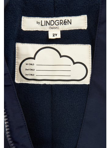 byLindgren Winterjacke Vale in marine