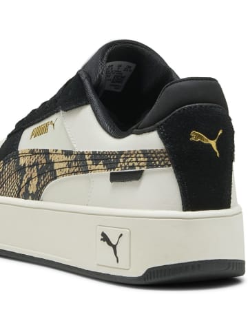 Puma Sneaker "Carina Street Snake Chic" in Grau