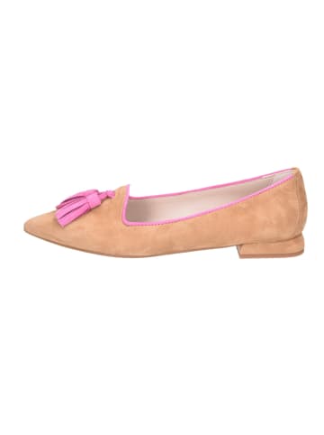 Gianluca Pisati Ballerinen in beige