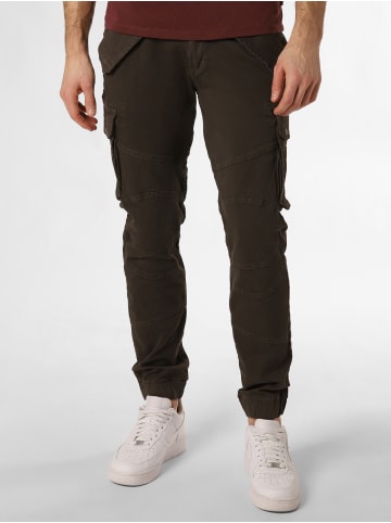 Alpha Industries Hose in anthrazit