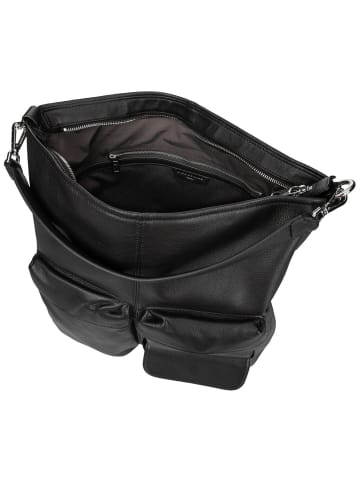 LIEBESKIND BERLIN Handtasche LK 204 Archive M in Black