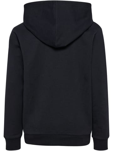 Hummel Hummel Kapuzenpullover Hmltukas Kinder in BLACK