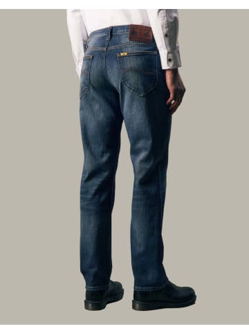 Lee Jeans Regular Tapered - Tapered Fit - in Gold Sunday