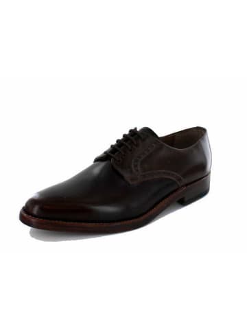 Heinrich Dinkelacker Halbschuhe in dunkelbraun