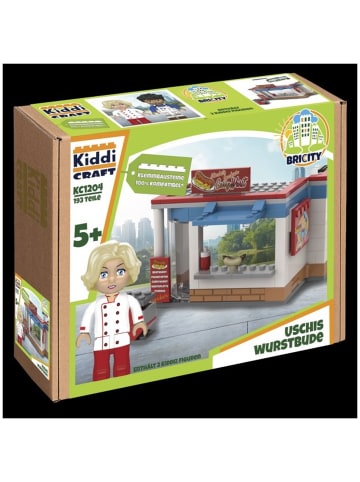 Wisam® Kiddicraft KC1204 Uschis Wurstbude