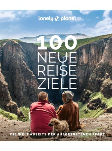 Mairdumont Lonely Planet Bildband 100 neue Reiseziele