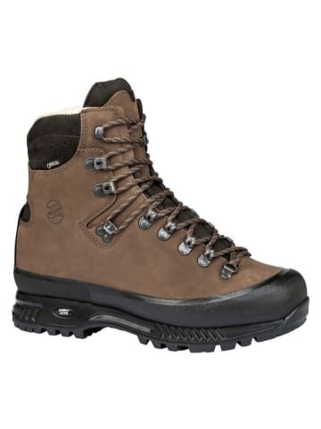 hanwag Wanderstiefel in Brown