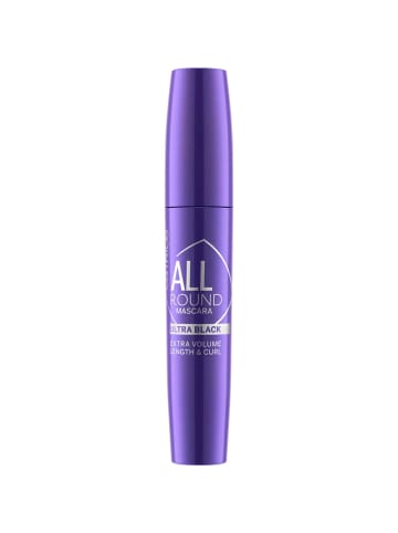 Catrice Mascara Allround - 10 Ultra Black 11 ml