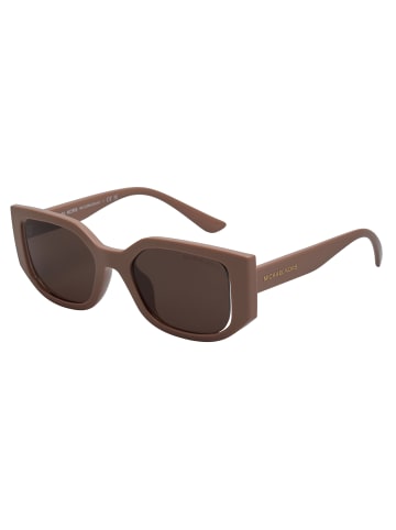 Michael Kors Sonnenbrille in Beige