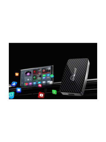 Carlinkit CA400-S 4-in-1 CarPlay/Android Adapter