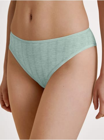 Calida Slip in harbour mint