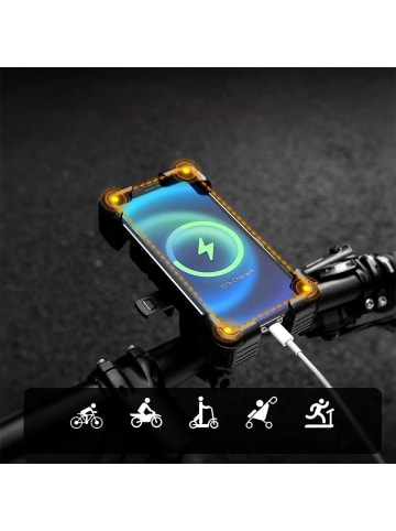 Rockbros Handyhalter 25210030001 für Fahrradlenker