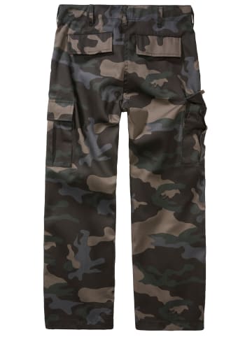 Brandit Cargo-Hosen in darkcamo