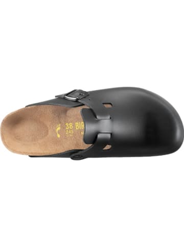 Birkenstock Pantoletten in schwarz