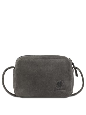 KLONDIKE 1896 Yukon Maya - Schultertasche 17 cm (mittelbraun) in grau