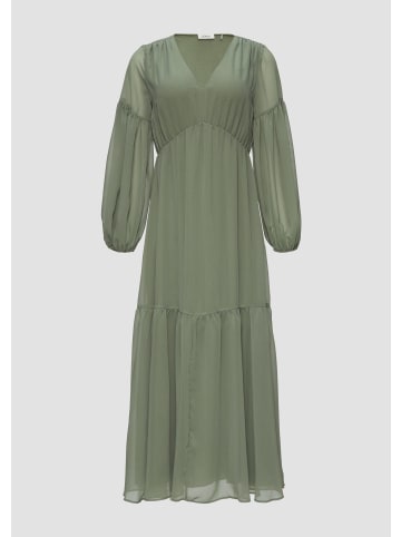 s.Oliver Kleid in 7369_salbeigrün