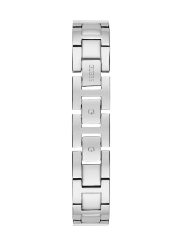 Guess Analoguhr für Damen in silber