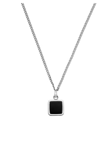 PURELEI Kette Night 60 cm in Silber