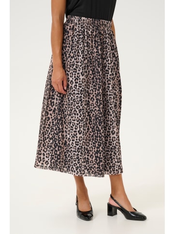 CULTURE Rock CUpala Relaxed fit in Leopard