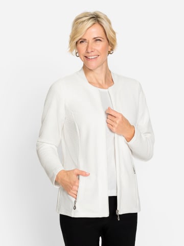 WITT WEIDEN Shirtjacke in ecru