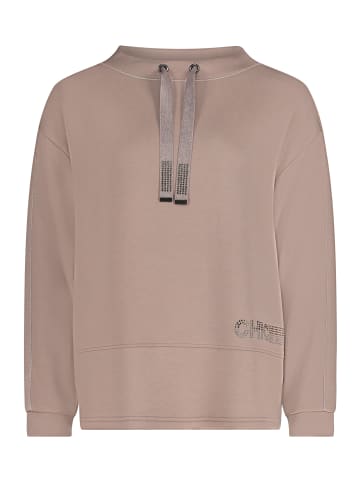 Betty Barclay Sweatshirt in taupe