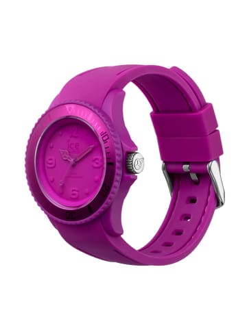 Ice Watch Quarzuhr 016137 Violett  40mm in lila