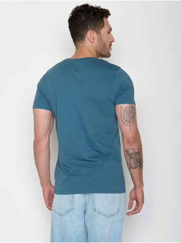 GreenBomb Guide Bear Canoe in Tidal Blue