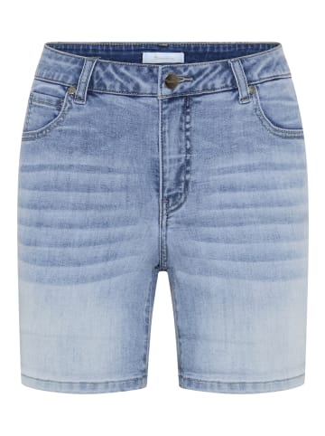 Tamaris Jeansshorts in light blue used