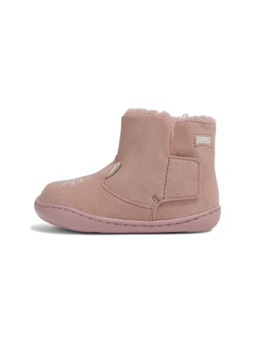 Camper Stiefeletten " Peu Cami Twins " in Pastelrosa